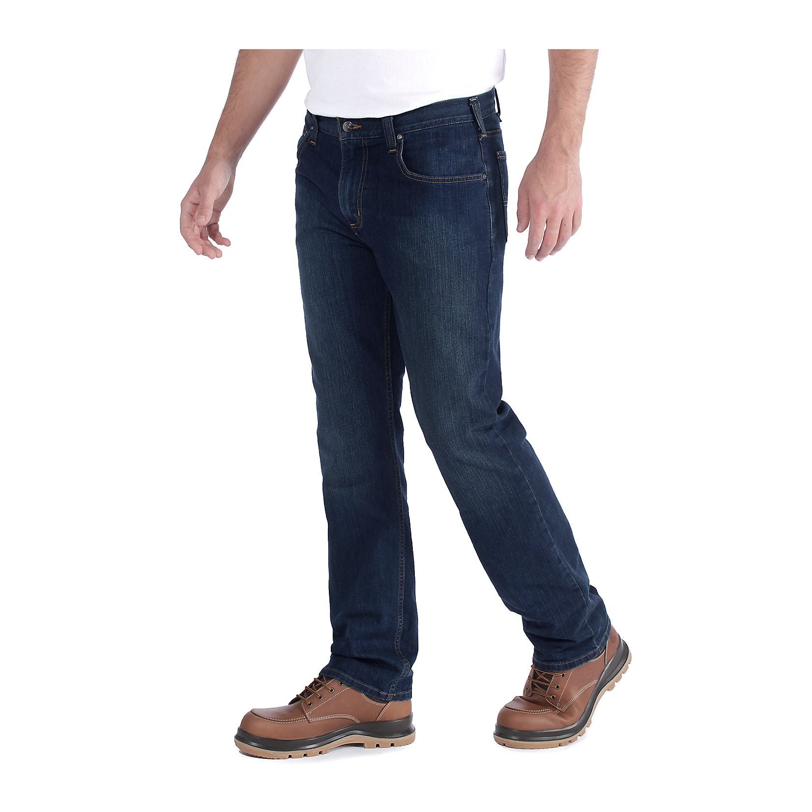 Rugged Flex Straight Tapered Jean M, Erie