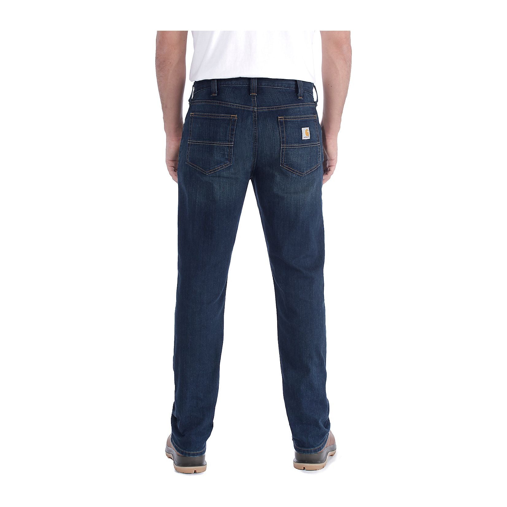 Rugged Flex Straight Tapered Jean M, Erie