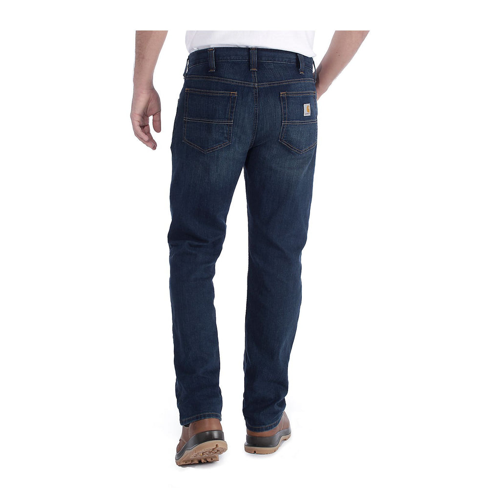 Rugged Flex Straight Tapered Jean M, Erie
