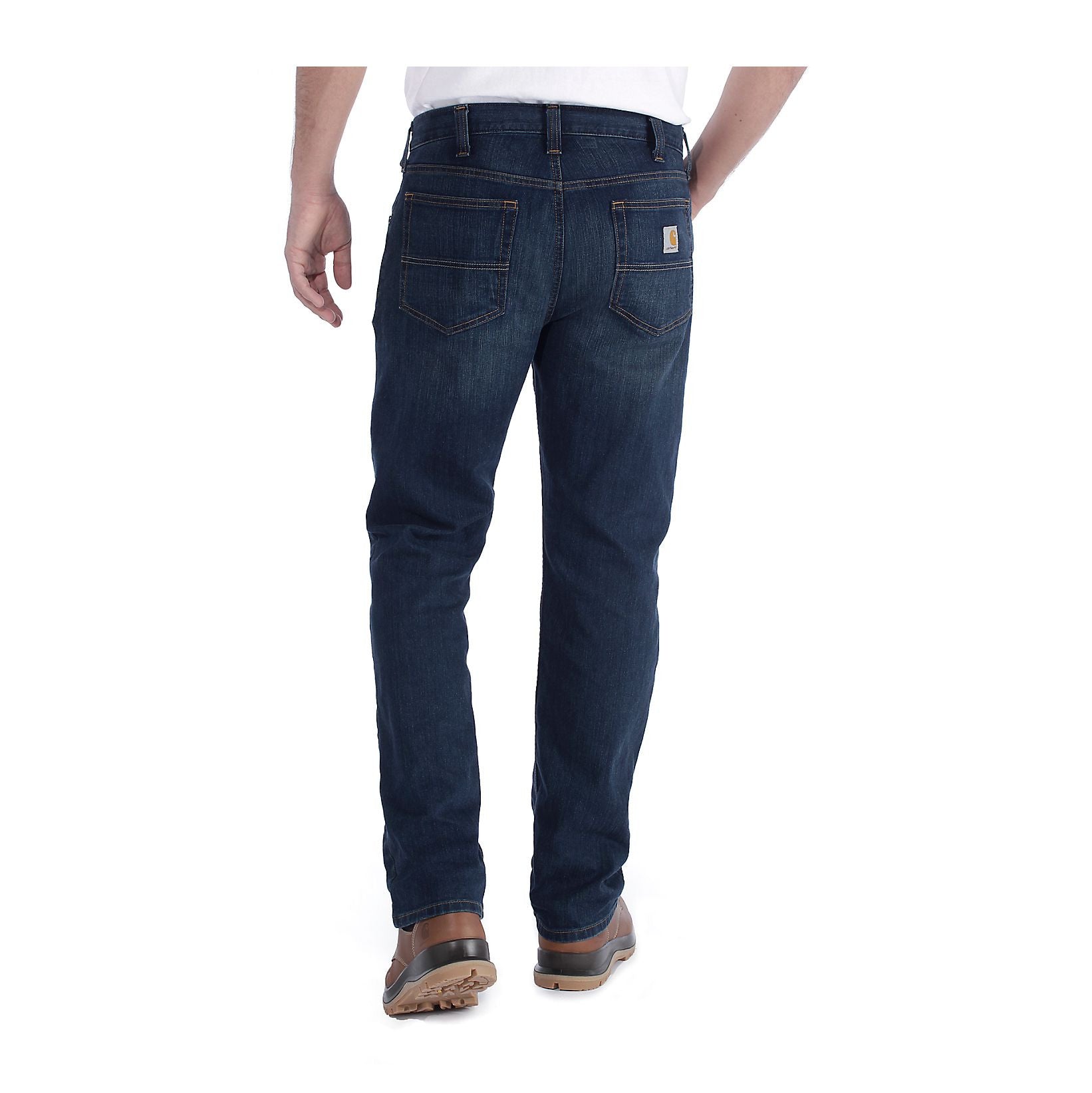 Rugged Flex Straight Tapered Jean M, Erie