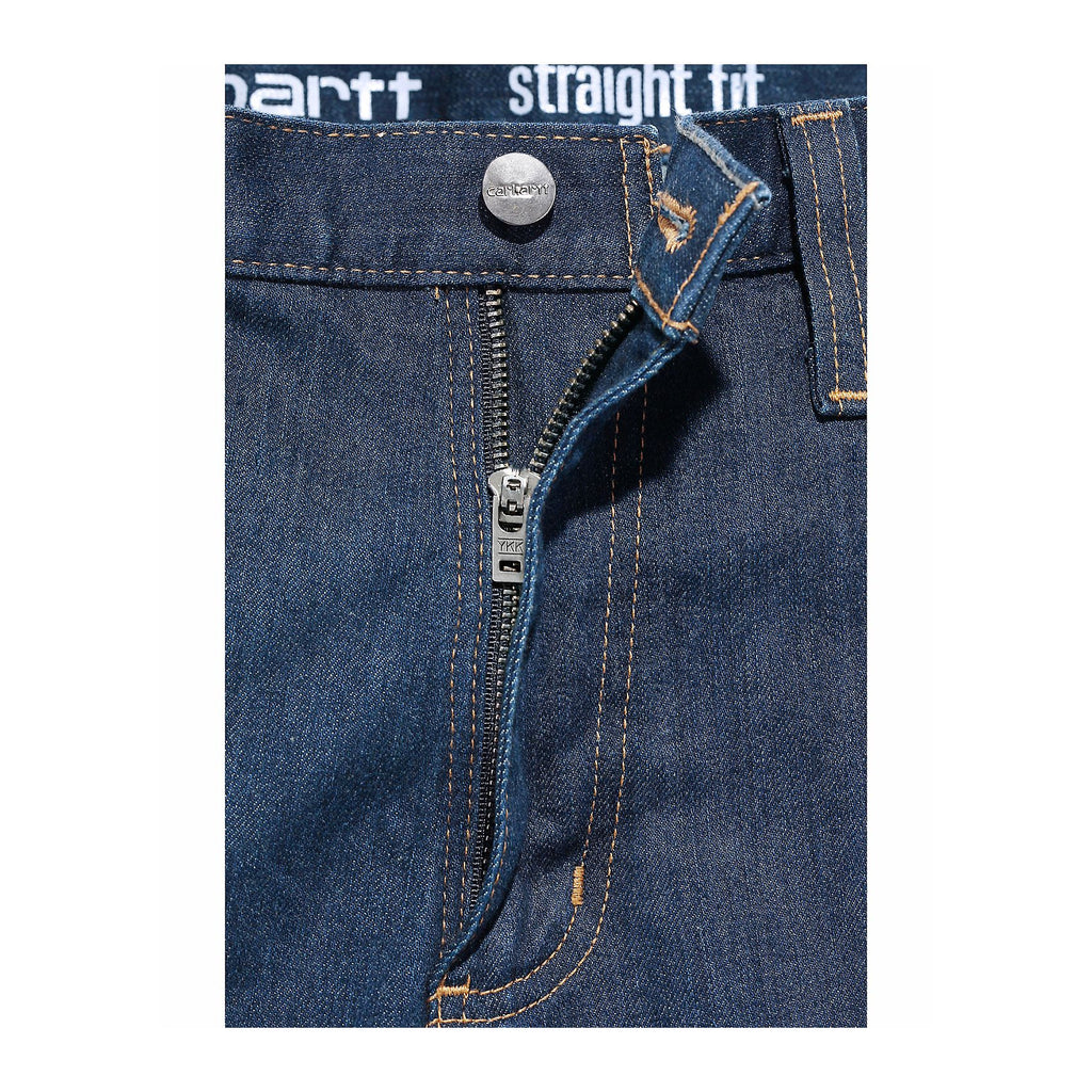 Rugged Flex Straight Tapered Jean M, Erie