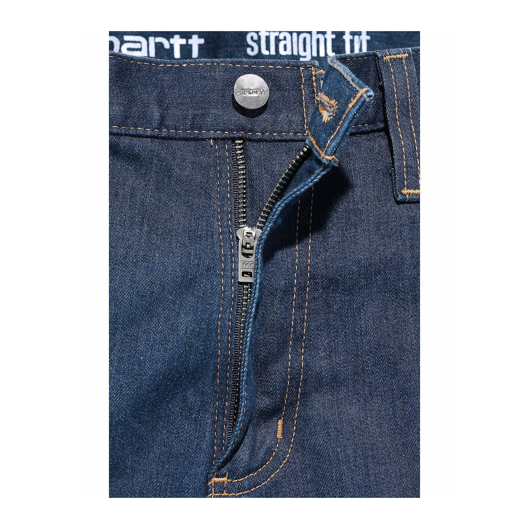 Rugged Flex Straight Tapered Jean M, Erie