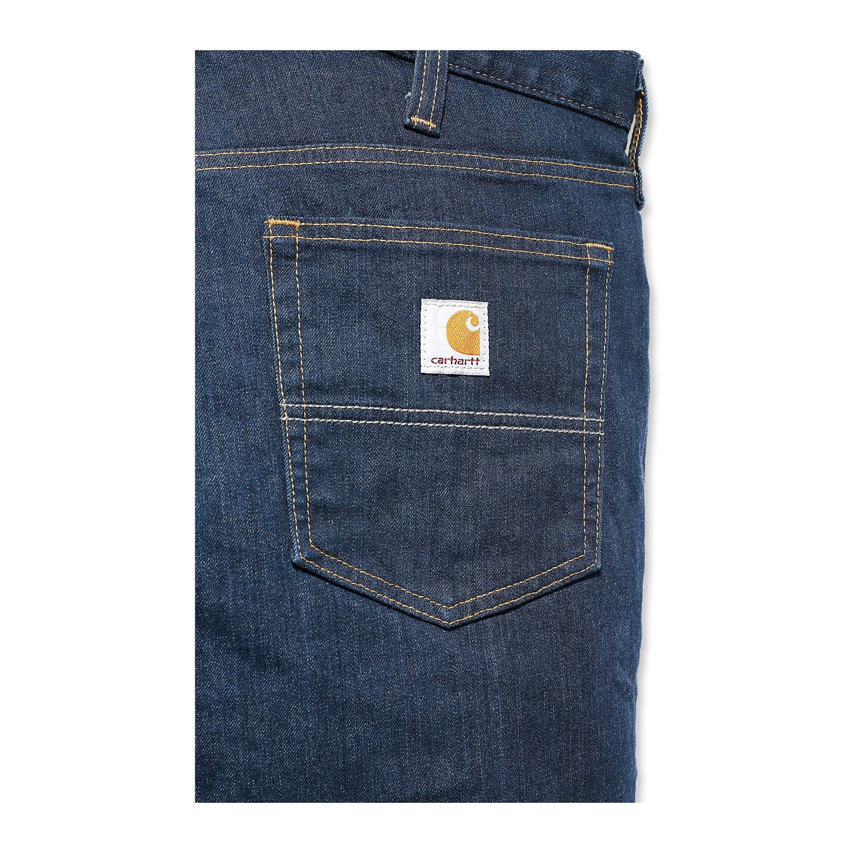 Rugged Flex Straight Tapered Jean M, Erie