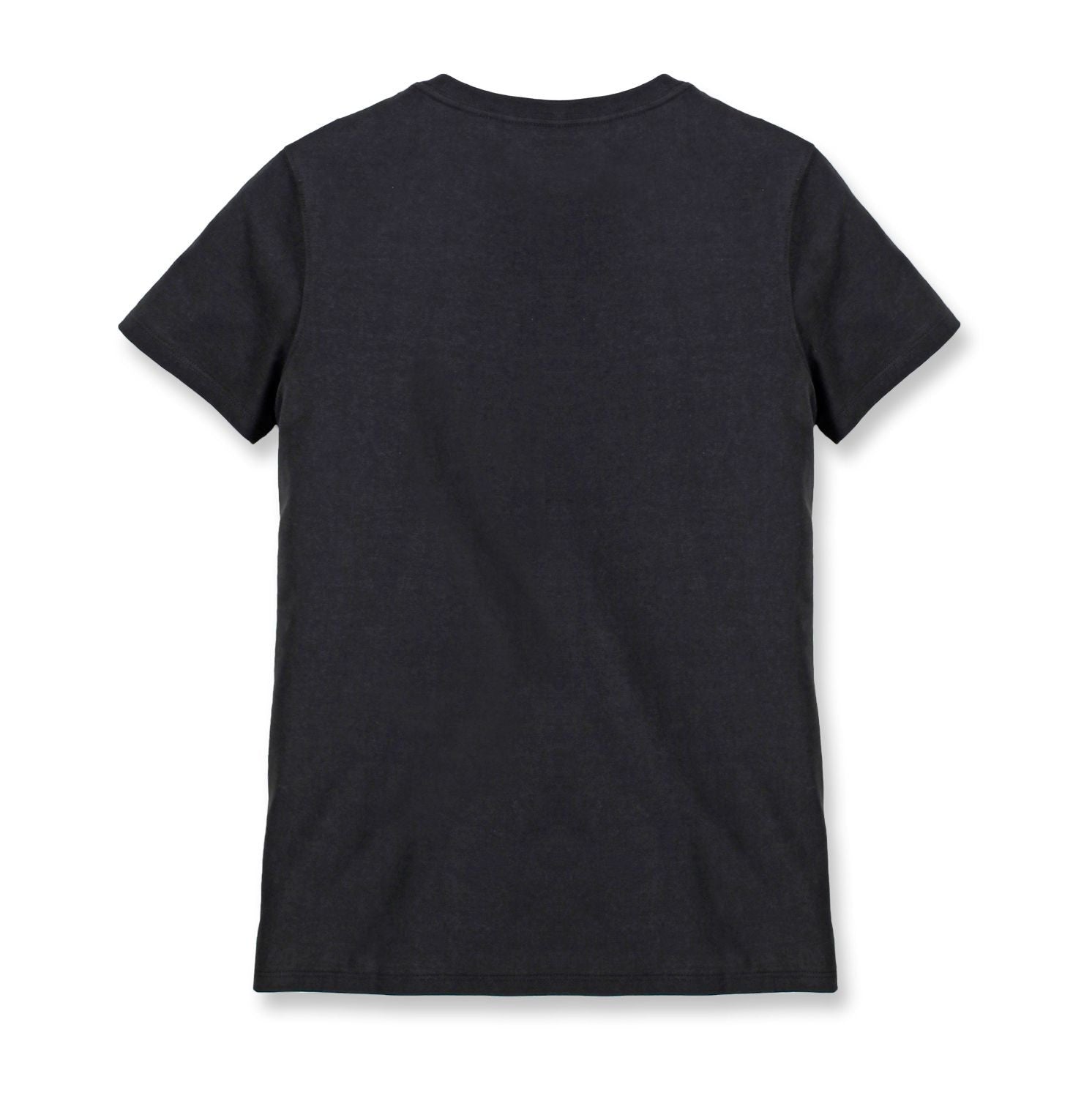 Lightweight S/S Graphic T-Shirt W, Black