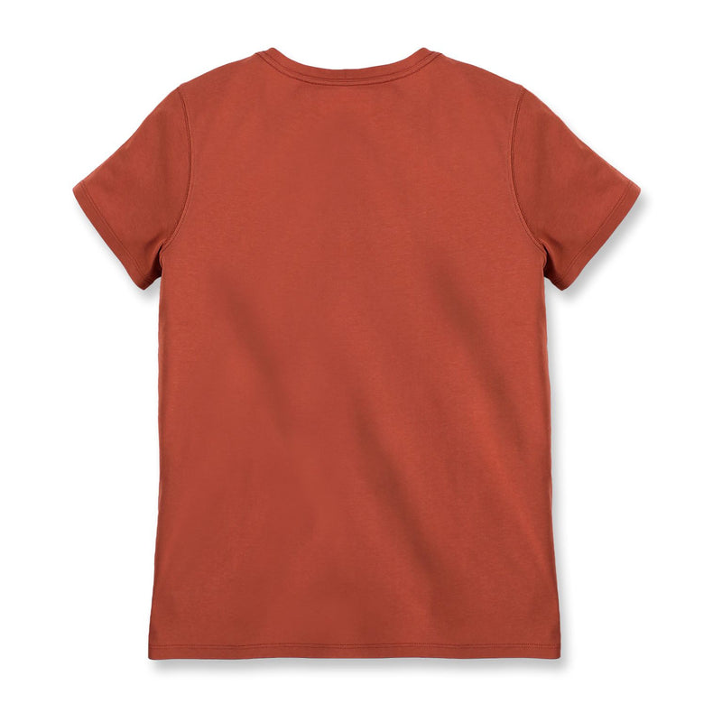 Lightweight S/S Graphic T-Shirt W