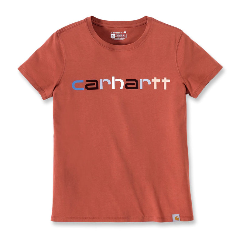 Lightweight S/S Graphic T-Shirt W