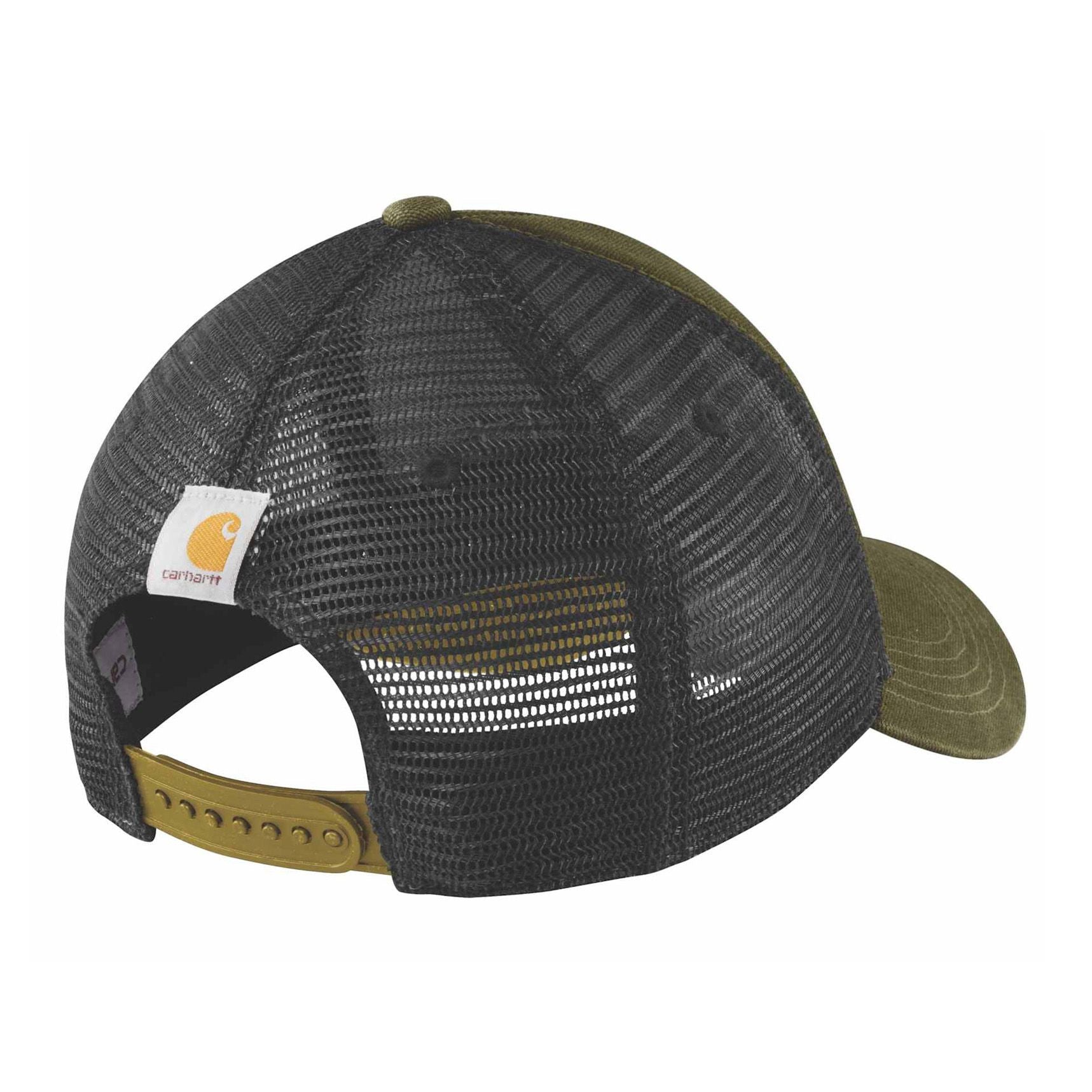 Dunmore Cap, Dark bronzed green