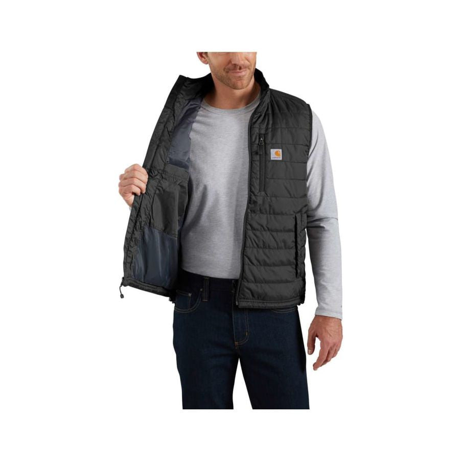 Gilliam Vest, Black