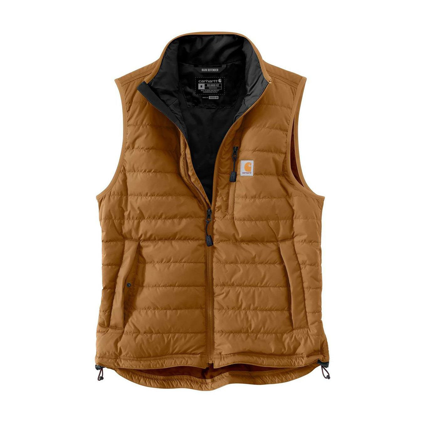 Gilliam Vest, Carhartt brown