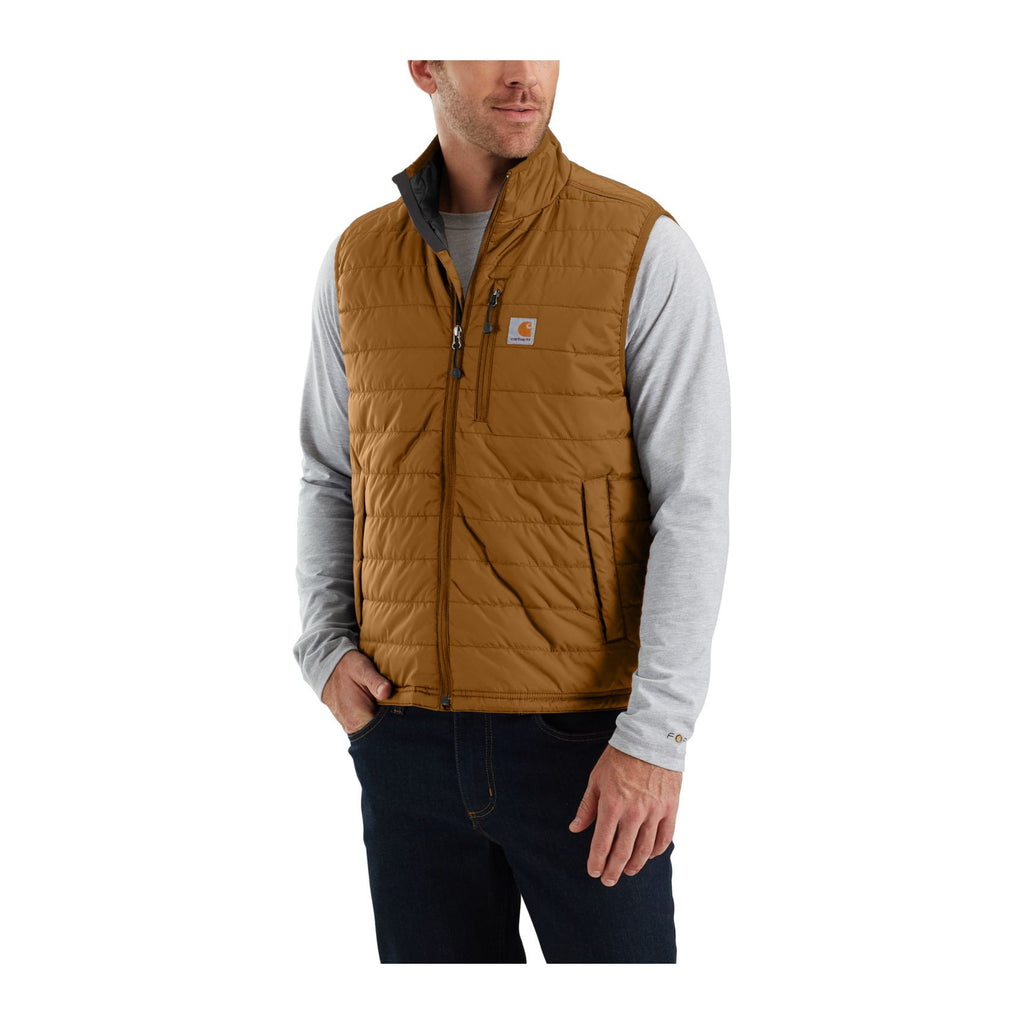Gilliam Vest, Carhartt brown