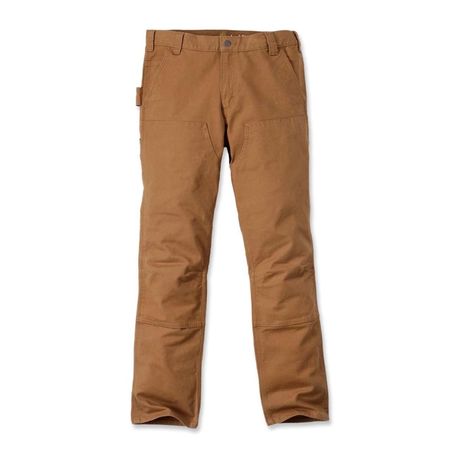 Stretch Duck Double Front, Carhartt brown