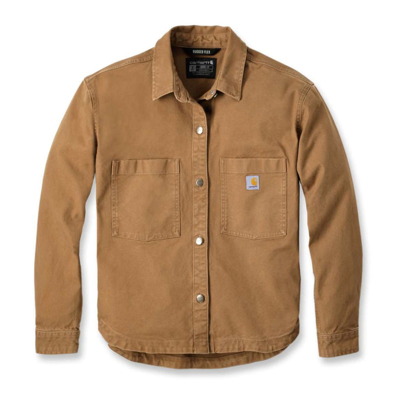 Heavyweight Duck Overshirt