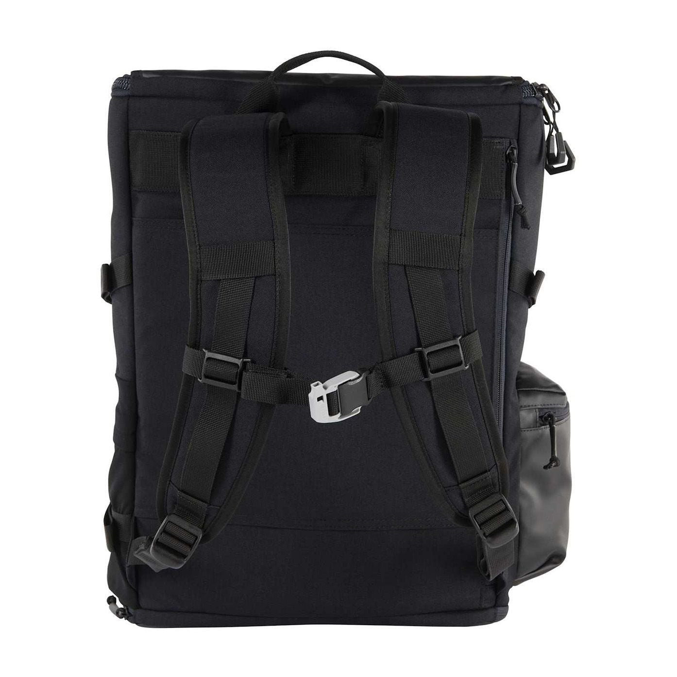 Nylon Workday Backpack 35L, Black