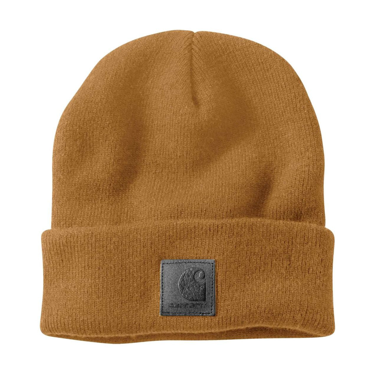 Black Label Watch Hat, Carhartt brown
