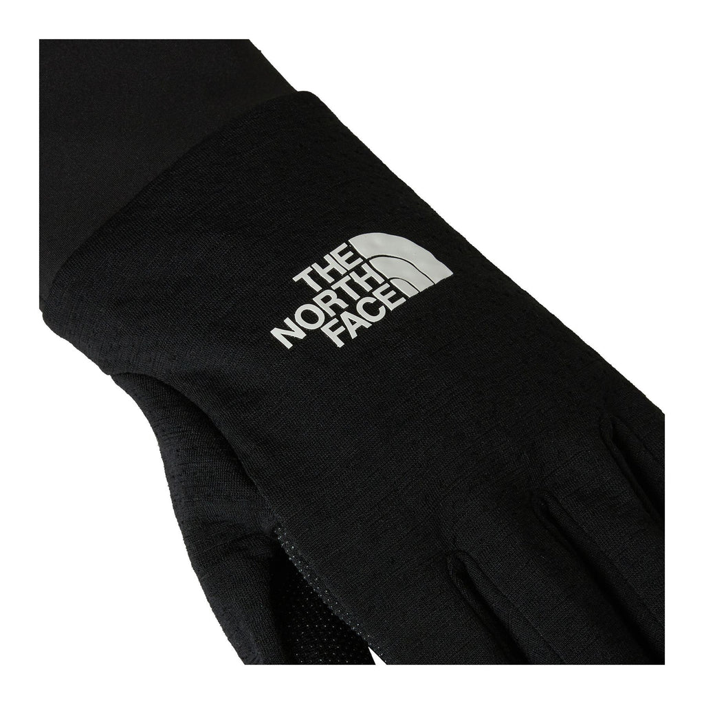 Summit Dotknit Liner Glove, Tnf black