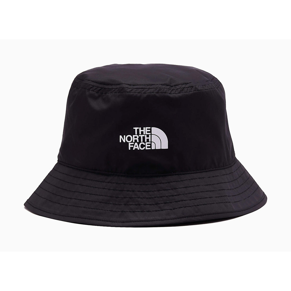Sun Stash Reversible Hat, Tnf black