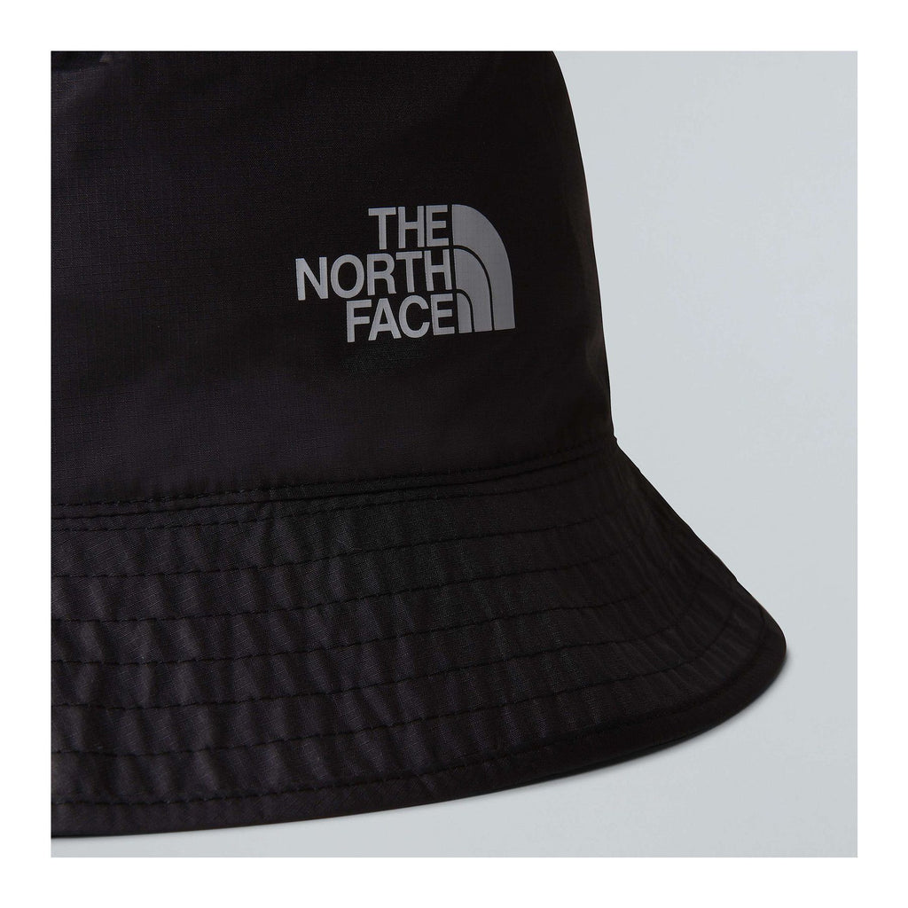 Sun Stash Reversible Hat, Tnf black