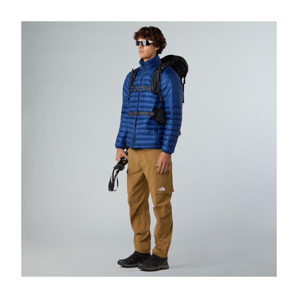 Exploration Cargo Pants M, Utility brown
