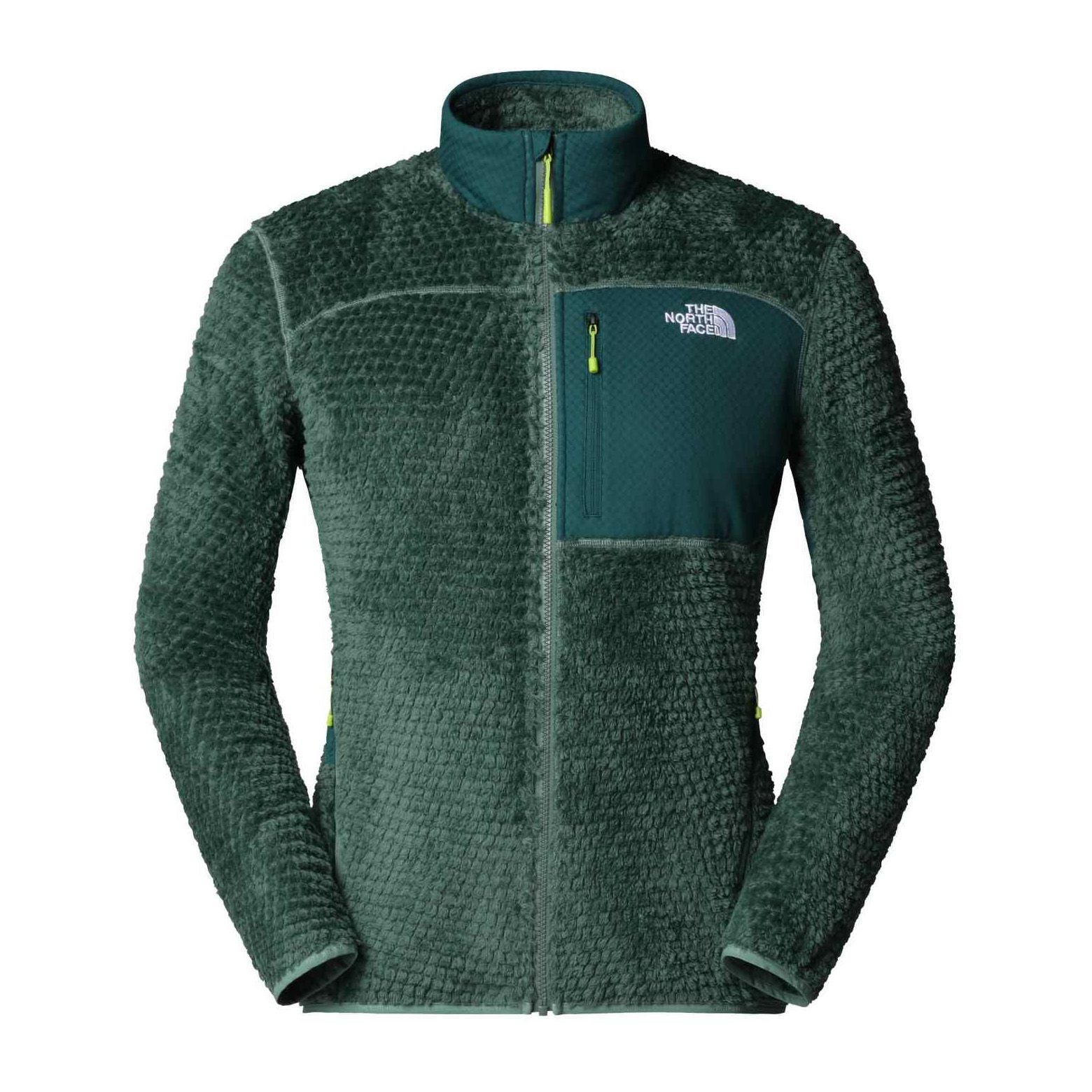 Men's Alpedge Jacket, Duck green deep nori