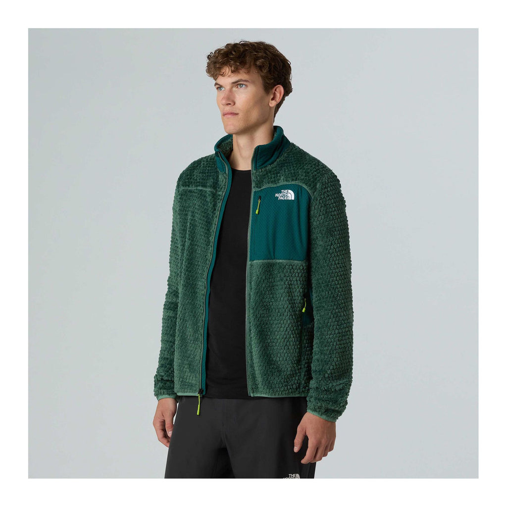 Men's Alpedge Jacket, Duck green deep nori