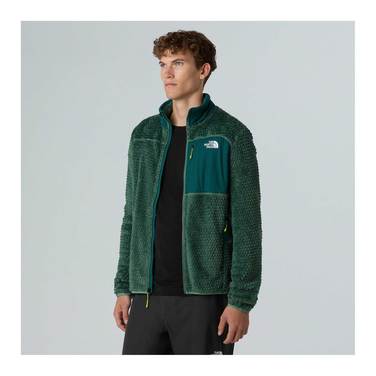 Men's Alpedge Jacket, Duck green deep nori