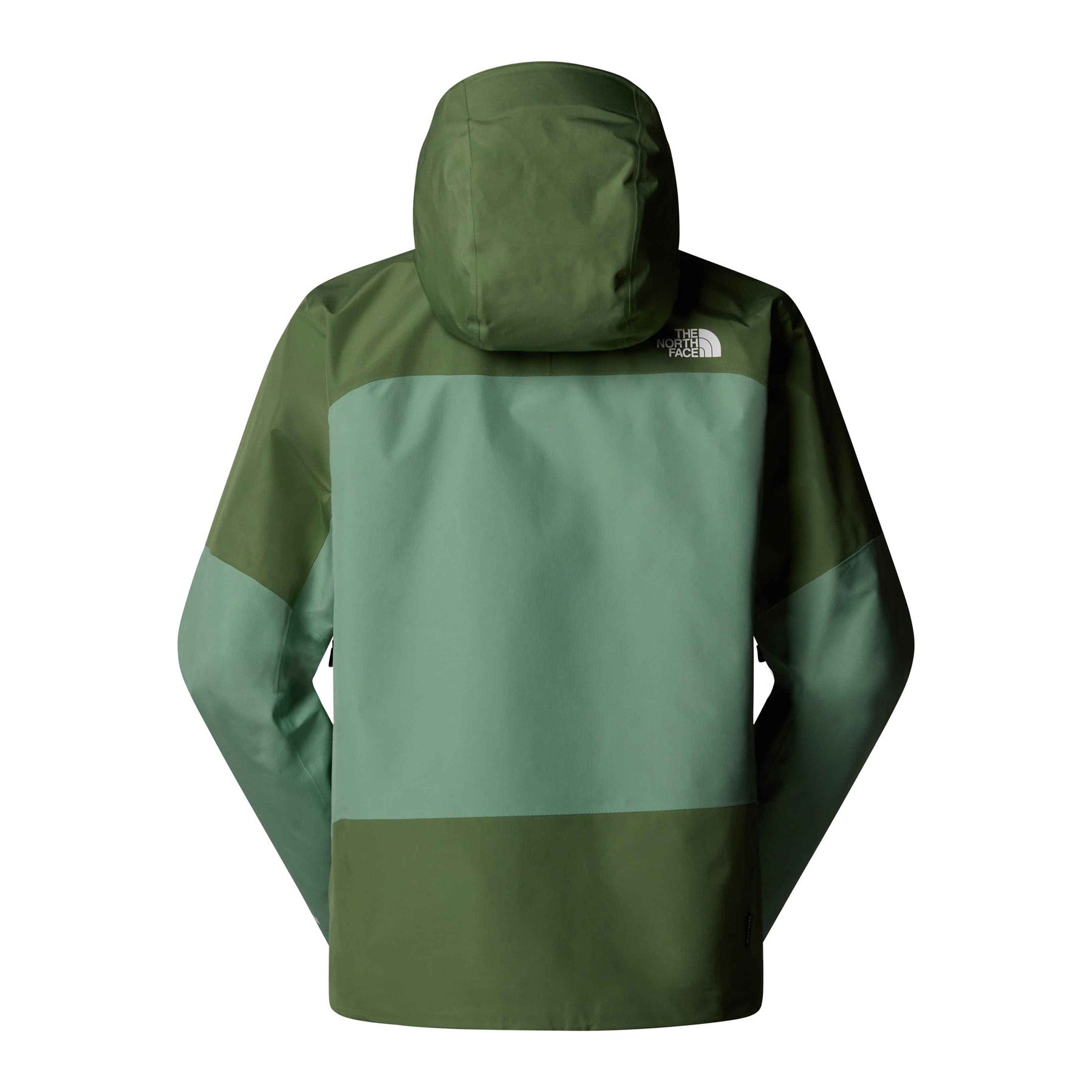 Jazzi 3L GORE-TEX® Jacket M, Slate moss bark mist