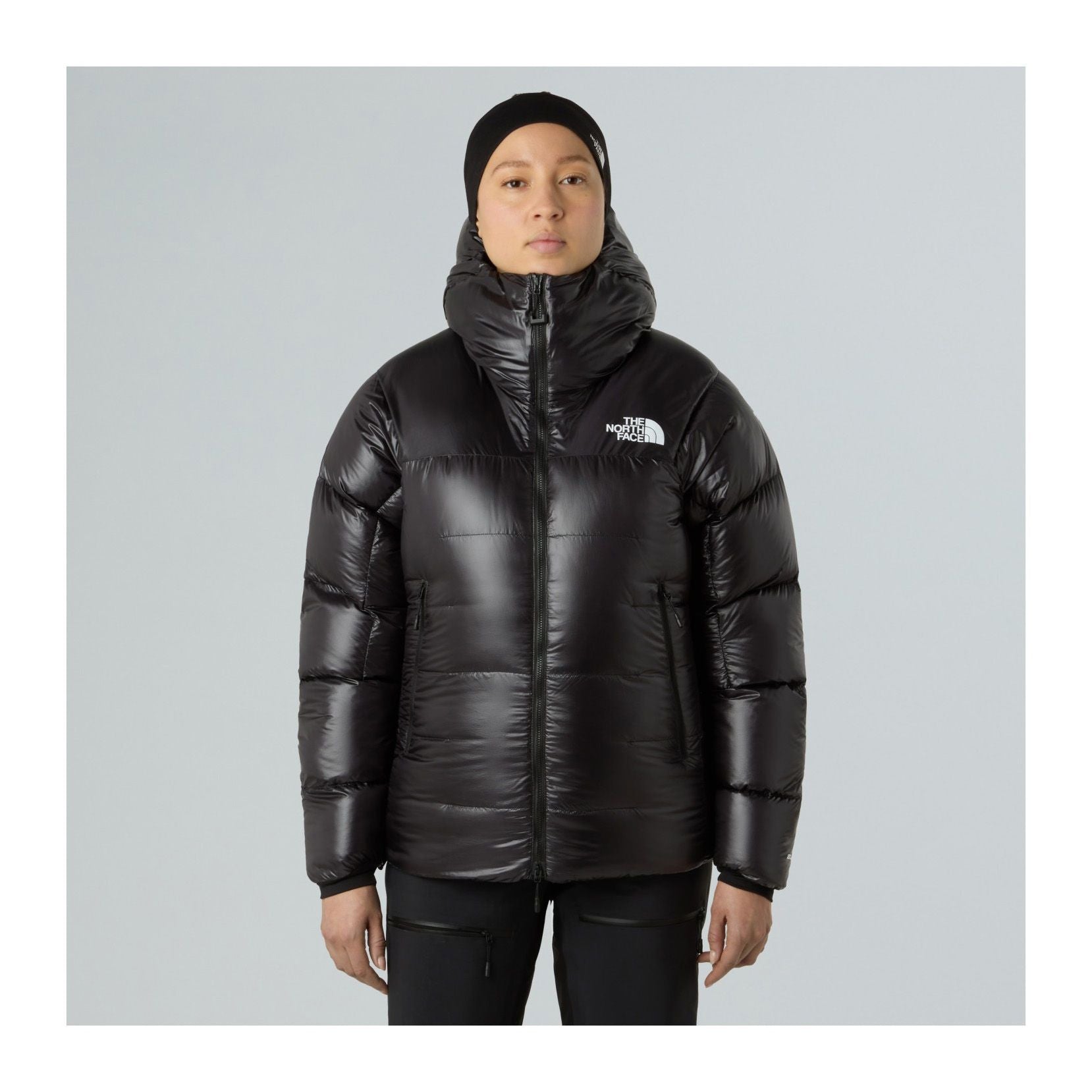 Summit Pumori Down Parka W, Tnf black