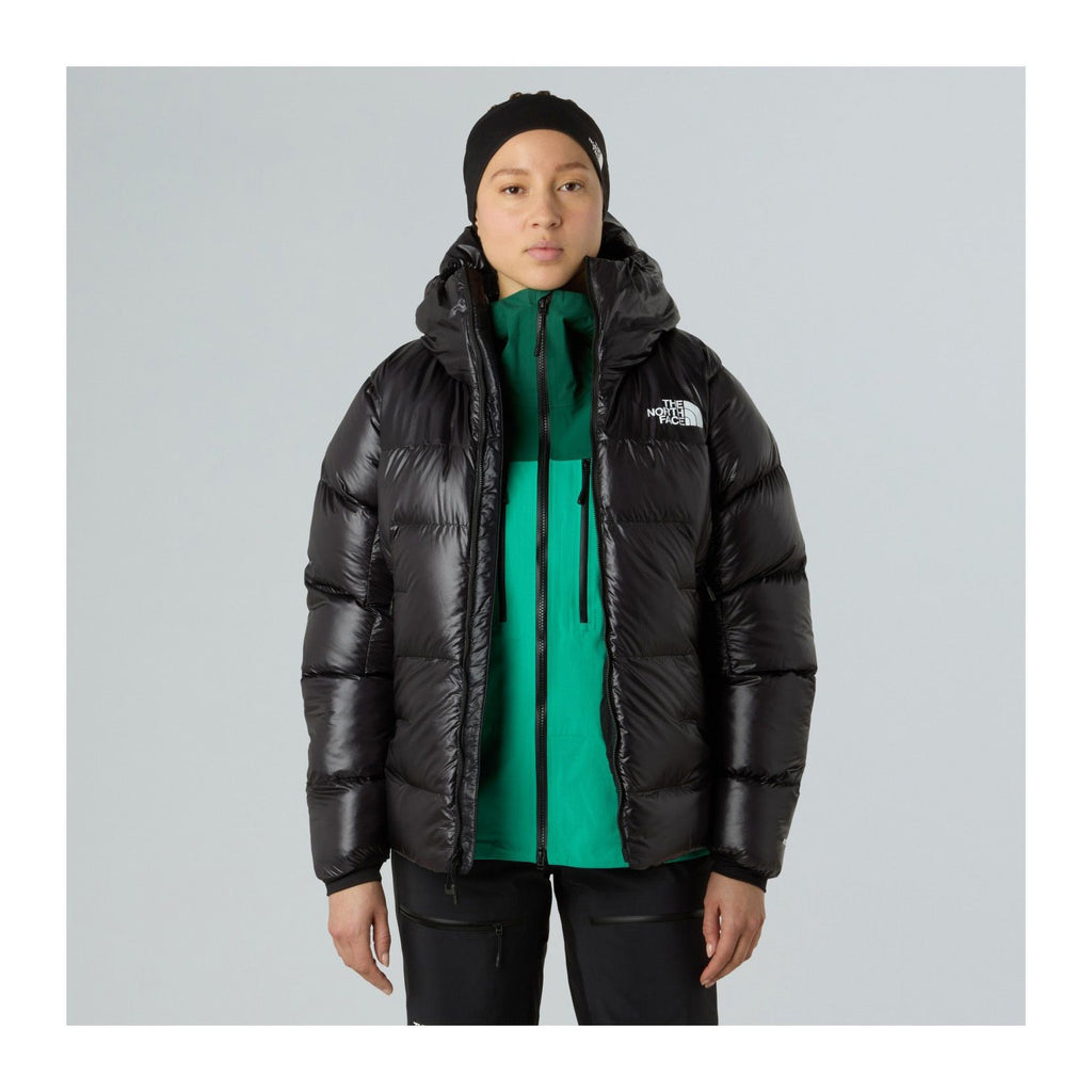 Summit Pumori Down Parka W, Tnf black