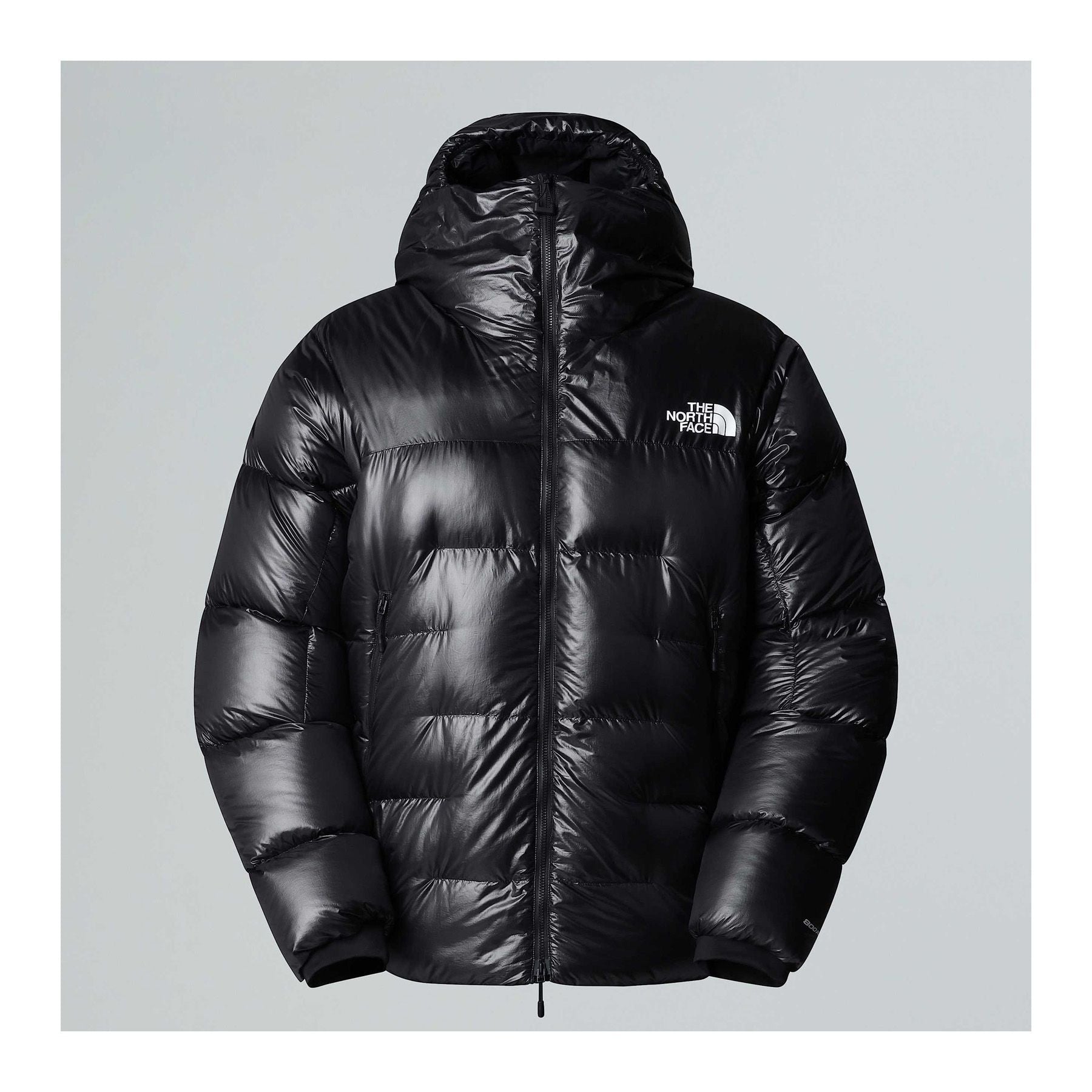 Summit Pumori Down Parka M, Tnf black
