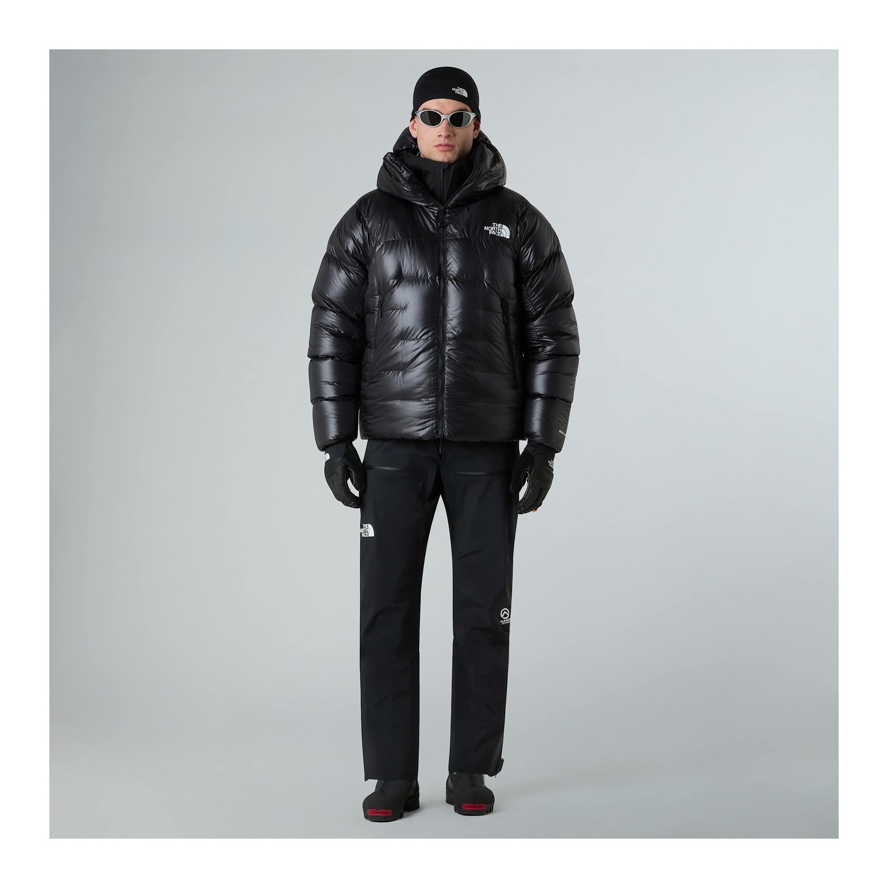 Summit Pumori Down Parka M, Tnf black