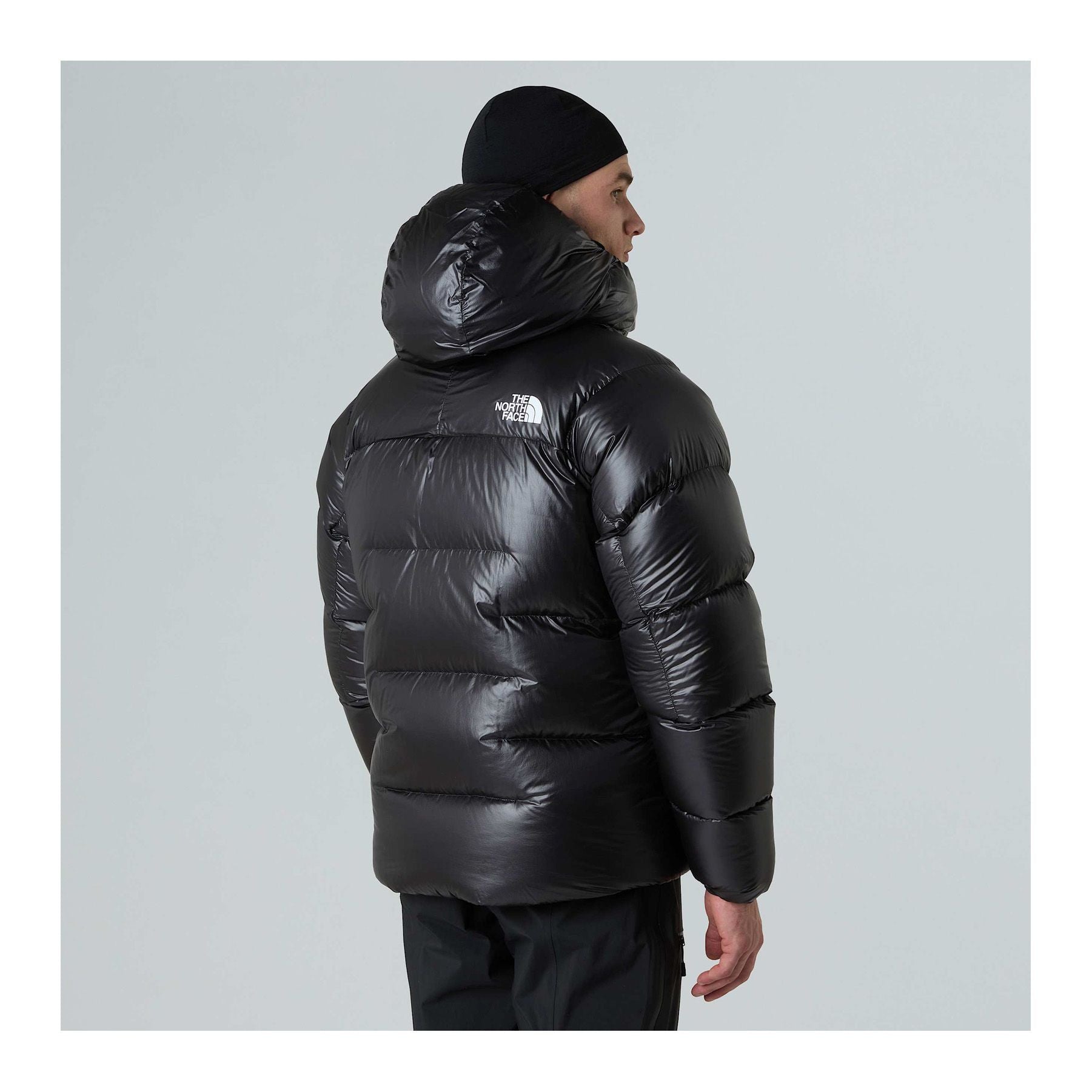 Summit Pumori Down Parka M, Tnf black