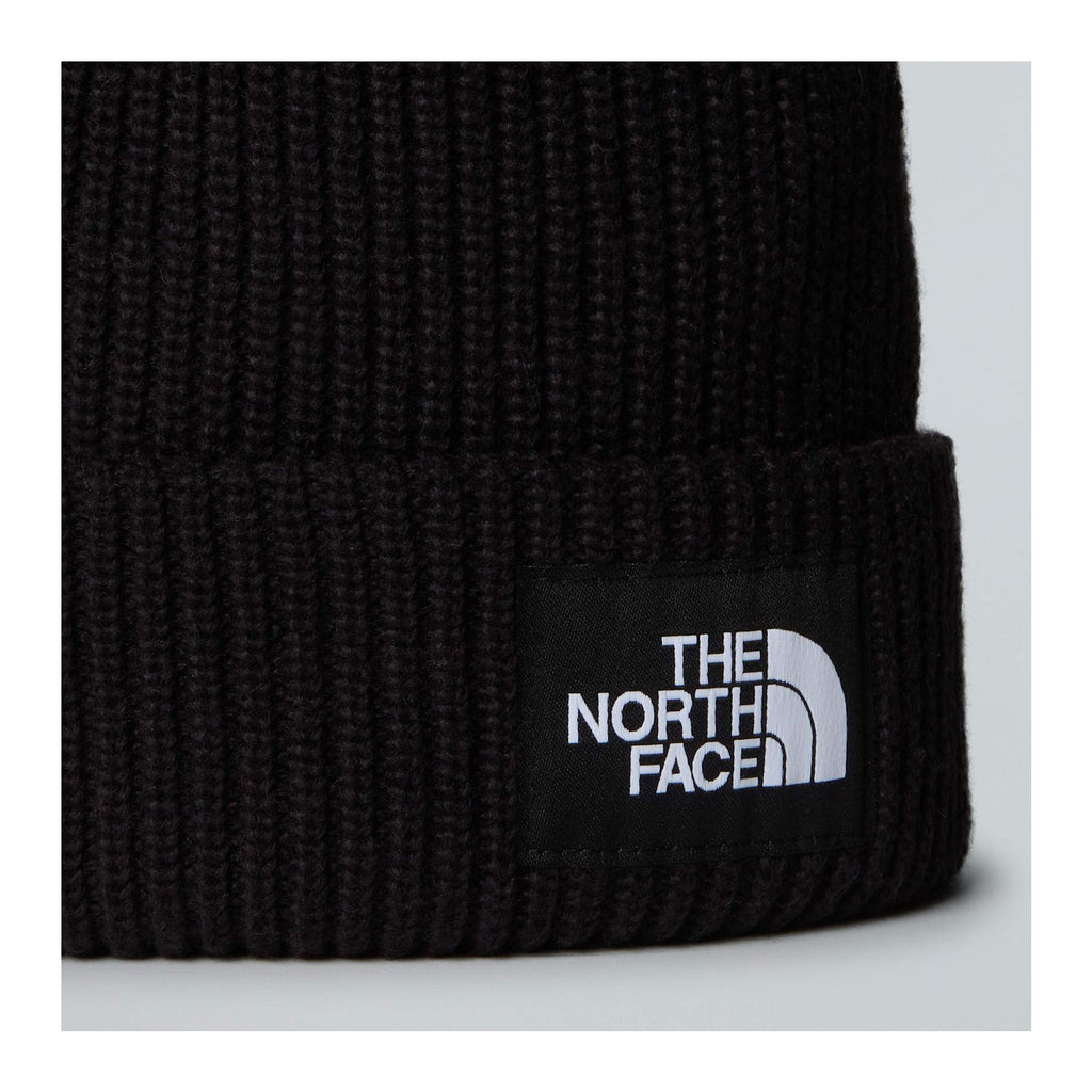 Beanie Salty Lined, Black