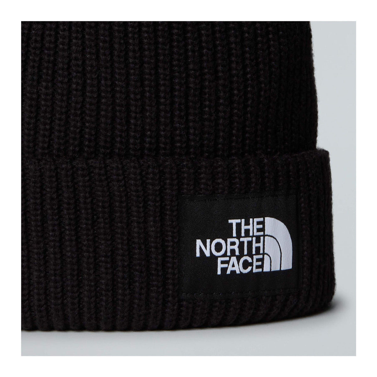 Beanie Salty Lined, Black