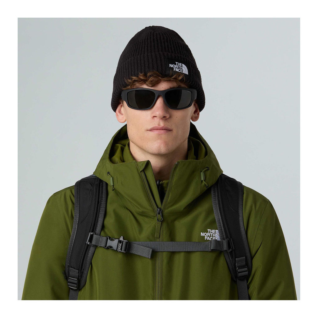 Beanie Salty Lined, Black