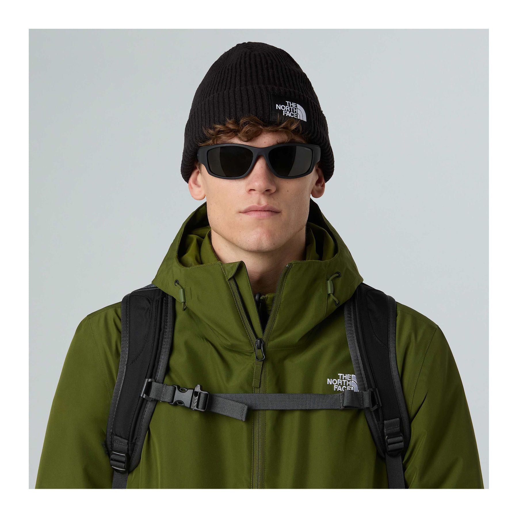 Beanie Salty Lined, Black