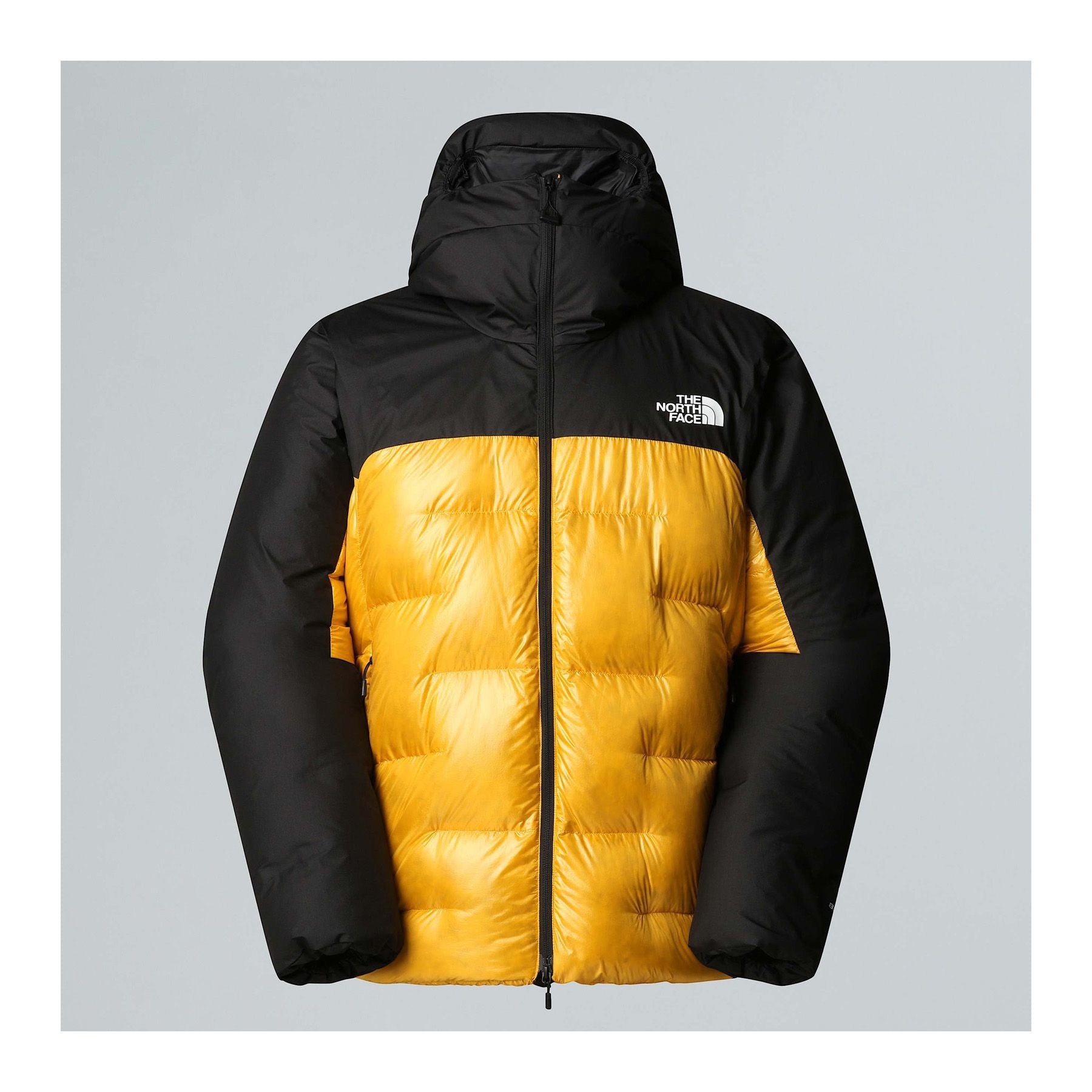Summit Himalayan Down Parka M, Summit gold-tnf black-n
