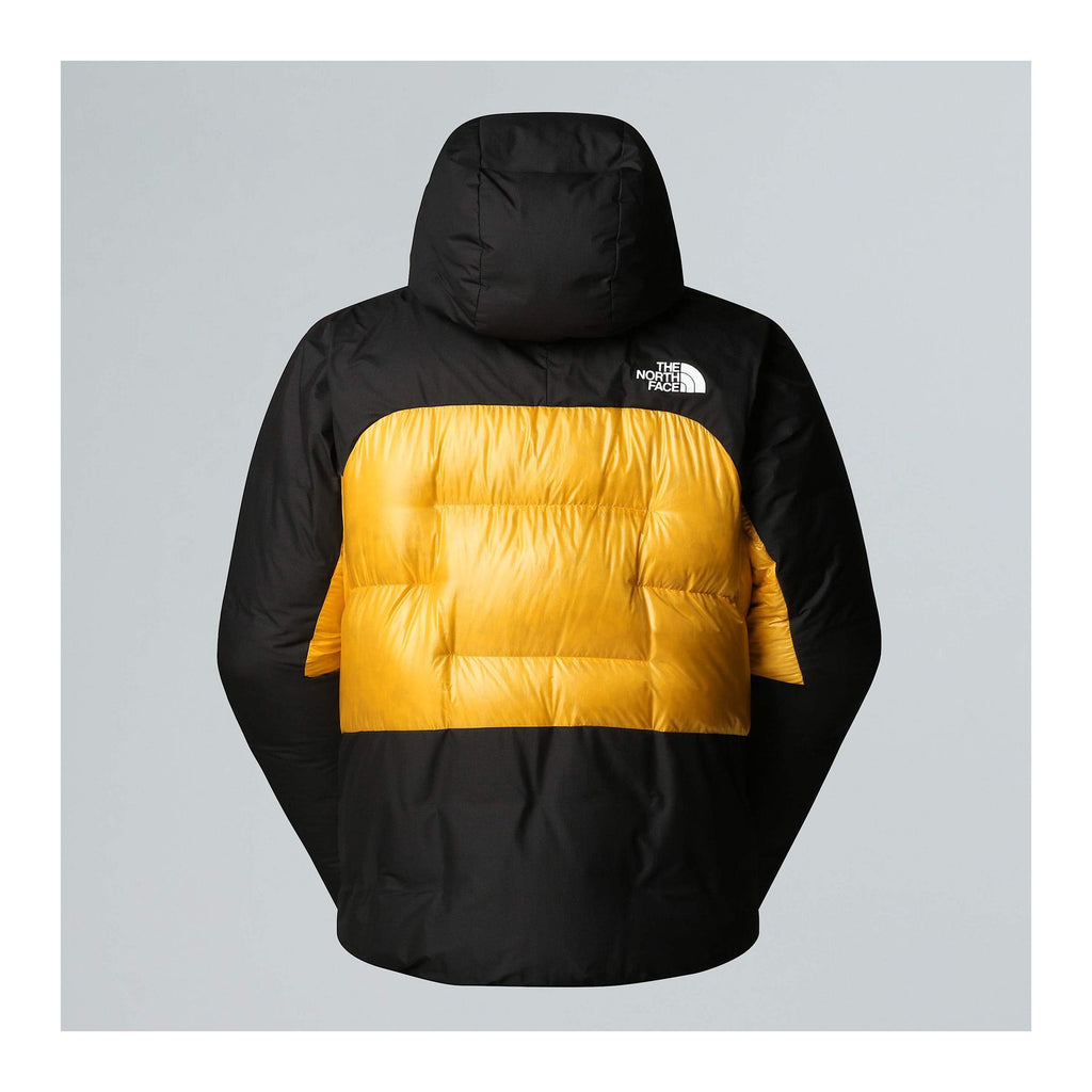 Summit Himalayan Down Parka M, Summit gold-tnf black-n