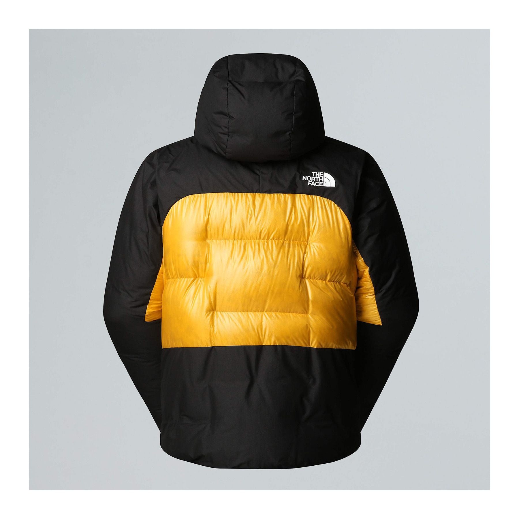Summit Himalayan Down Parka M, Summit gold-tnf black-n