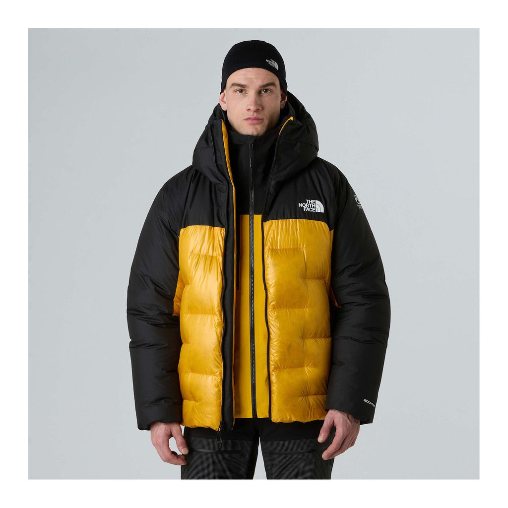 Summit Himalayan Down Parka M, Summit gold-tnf black-n