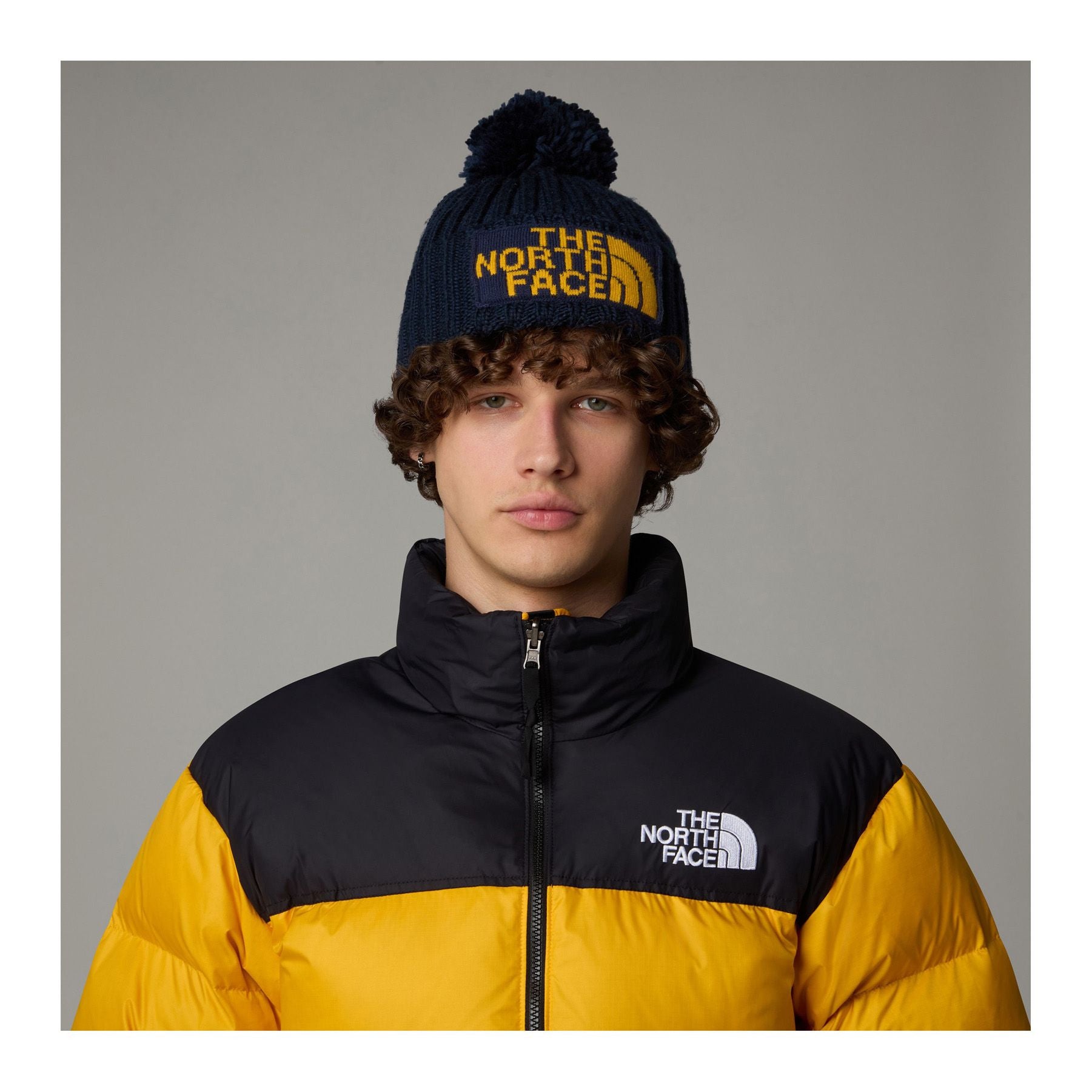 Heritage Ski Tuke, Summit navy