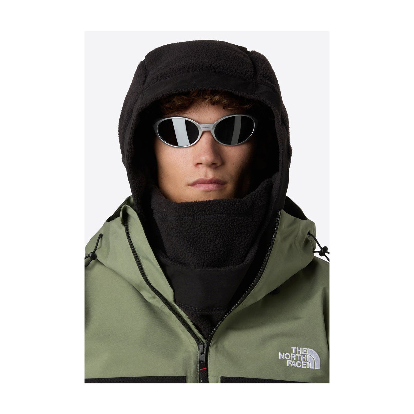Hood Whimzy Powder, Tnf black