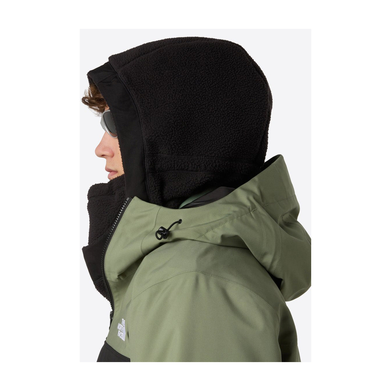 Hood Whimzy Powder, Tnf black