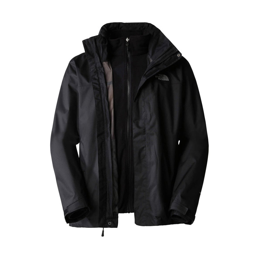 Men's Evolve II Triclimat 3-in-1 Jacket, Tnf black