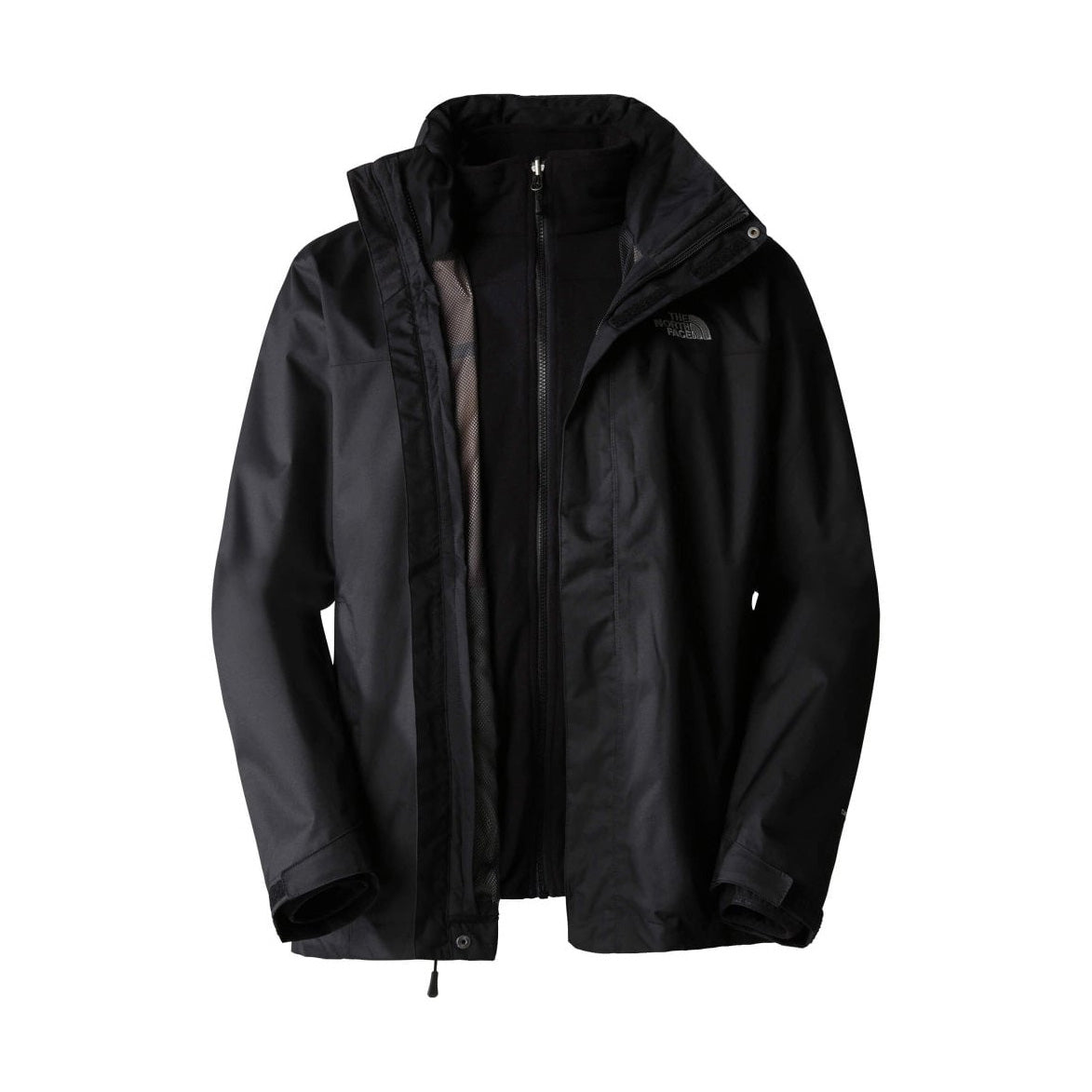 Men's Evolve II Triclimat 3-in-1 Jacket, Tnf black