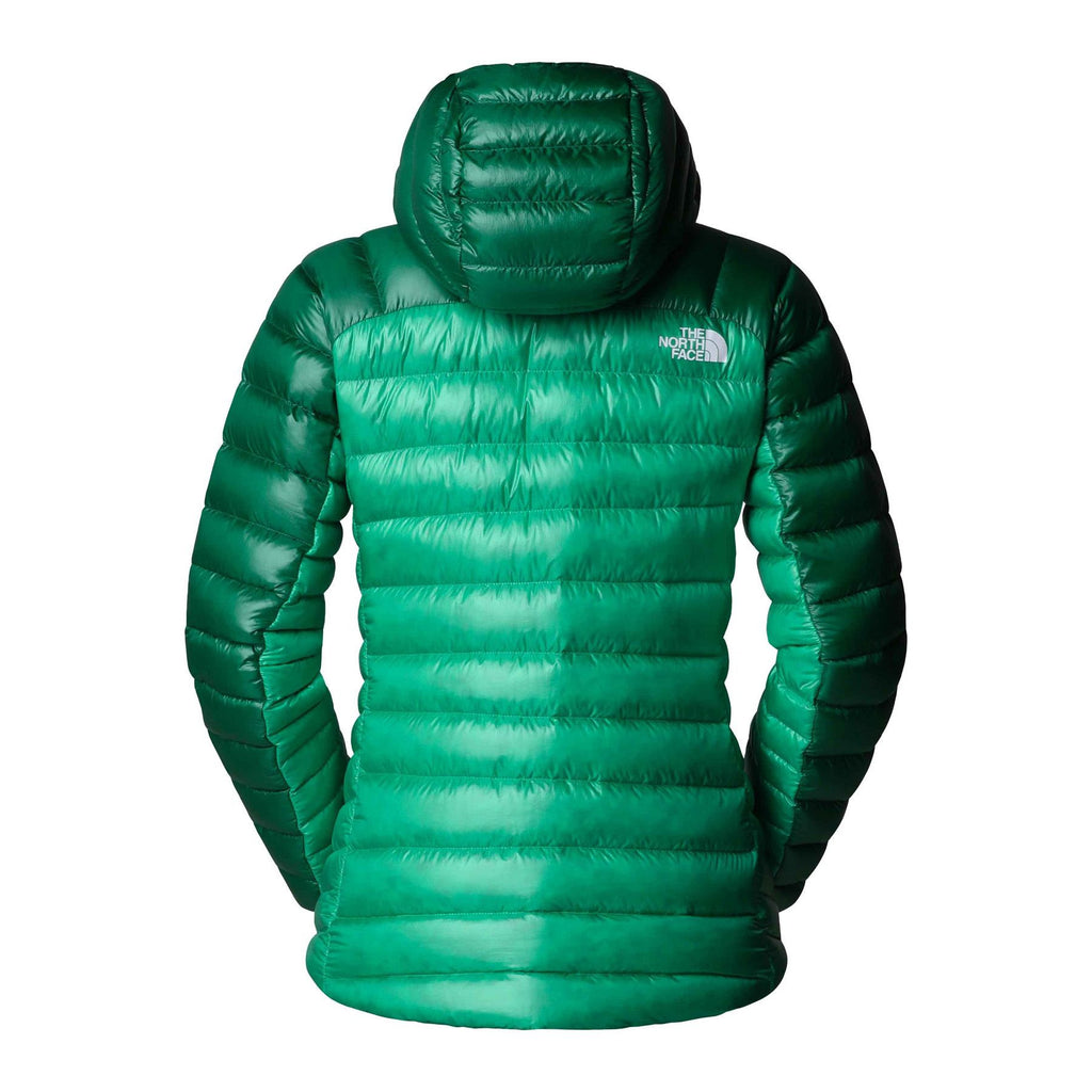 W Summit Breithorn Hoodie, Nebula green evergreen