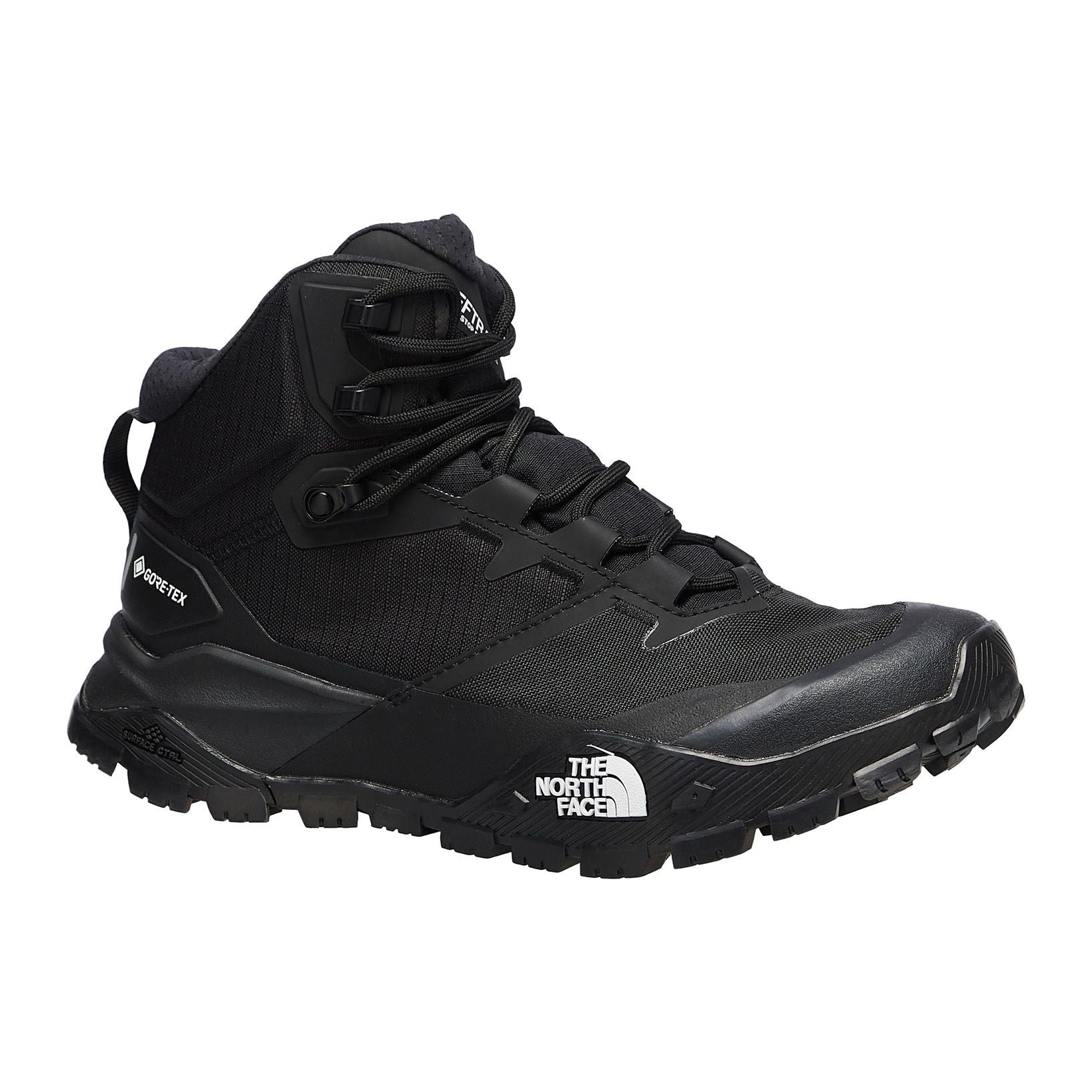 W Offtrail Hike Mid Gore-tex, Tnf black