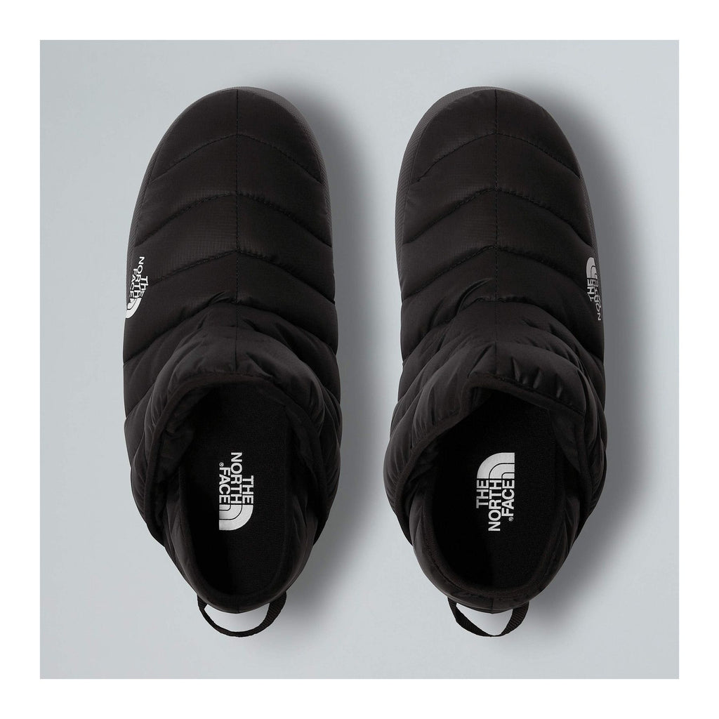 Women’s ThermoBall Traction Winter Booties, Tnf black