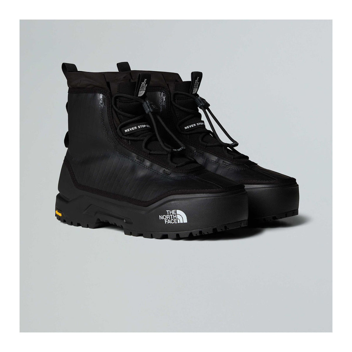 Base Camp 100 Waterproof Boot, Tnf black