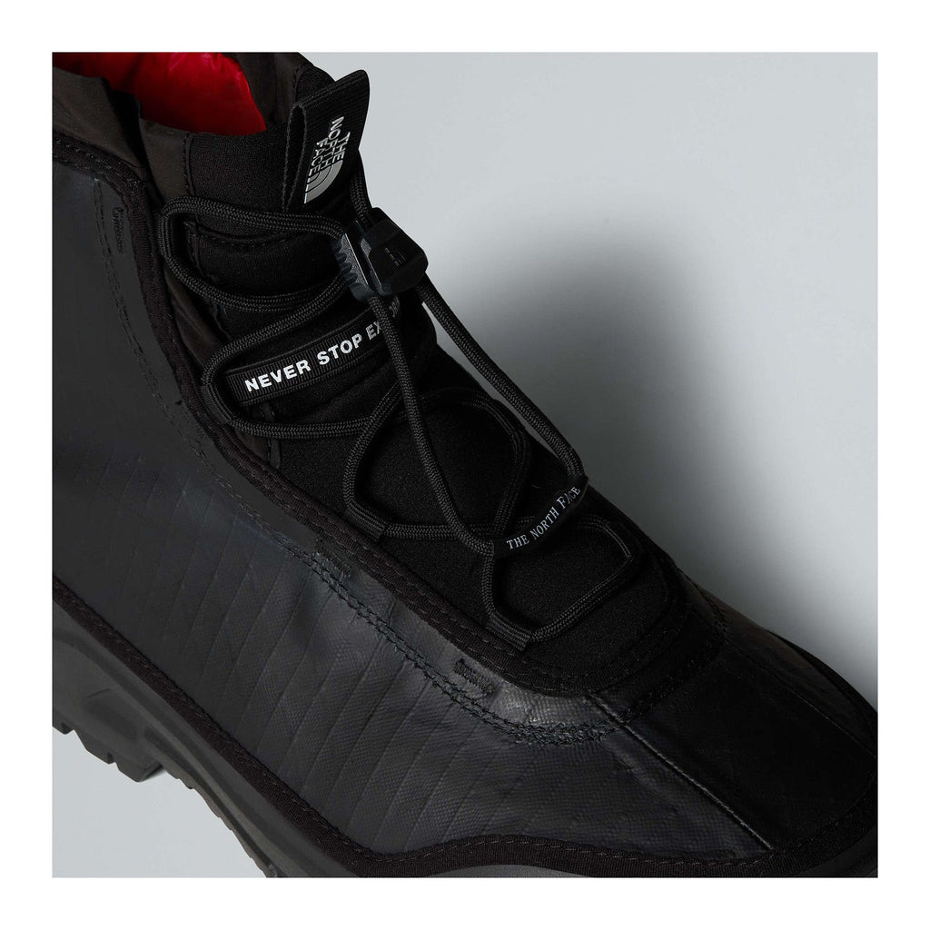 Base Camp 100 Waterproof Boot, Tnf black