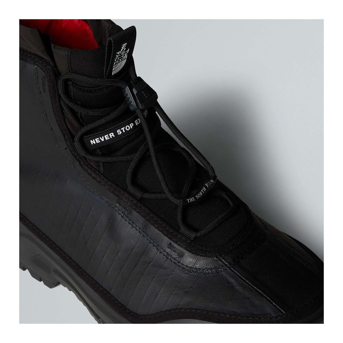 Base Camp 100 Waterproof Boot, Tnf black